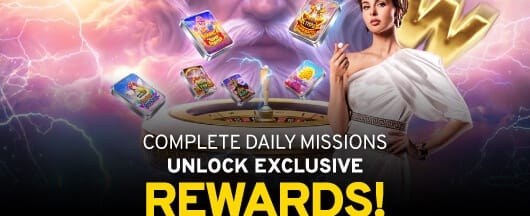 Jackpot Eksklusif Win4u promotional banner