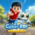 Cyber Pup Megaways screenshot