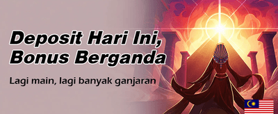 Menang Besar Hari Ini!